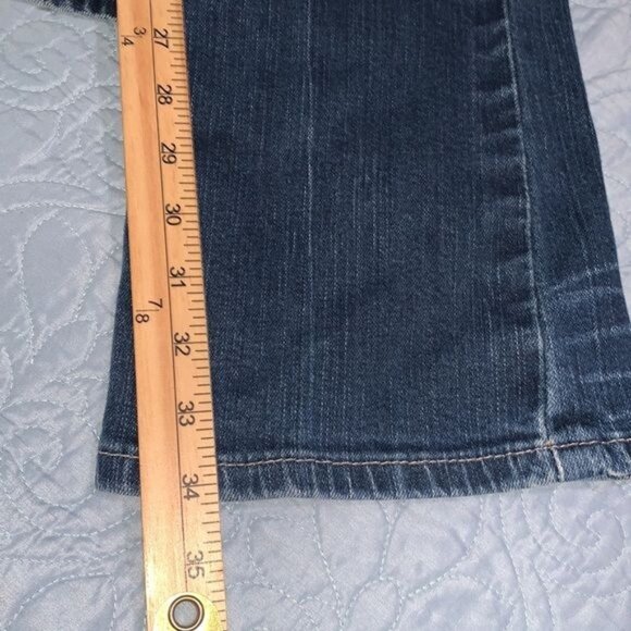 Cruel Denim Womens Embellished Bootcut Jeans Size 7XL - Picture 10 of 10